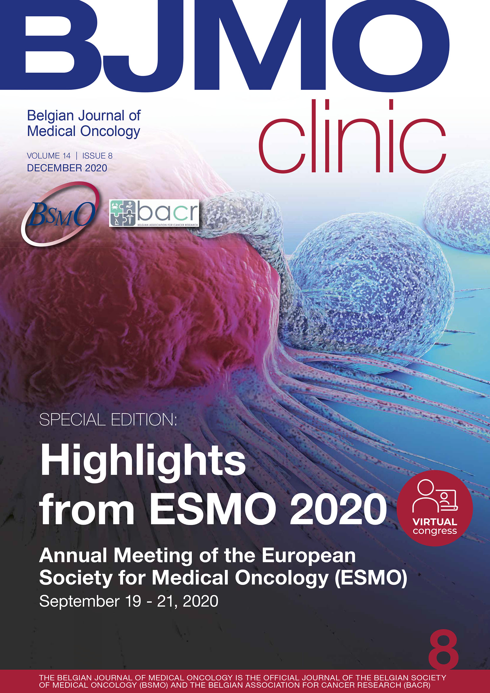 Volume 14, Issue 8, December 2020 - BJMO